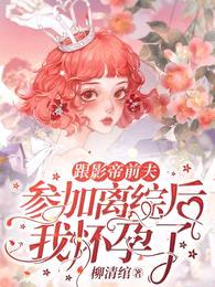 跟影帝前夫参加离综后,我怀孕了